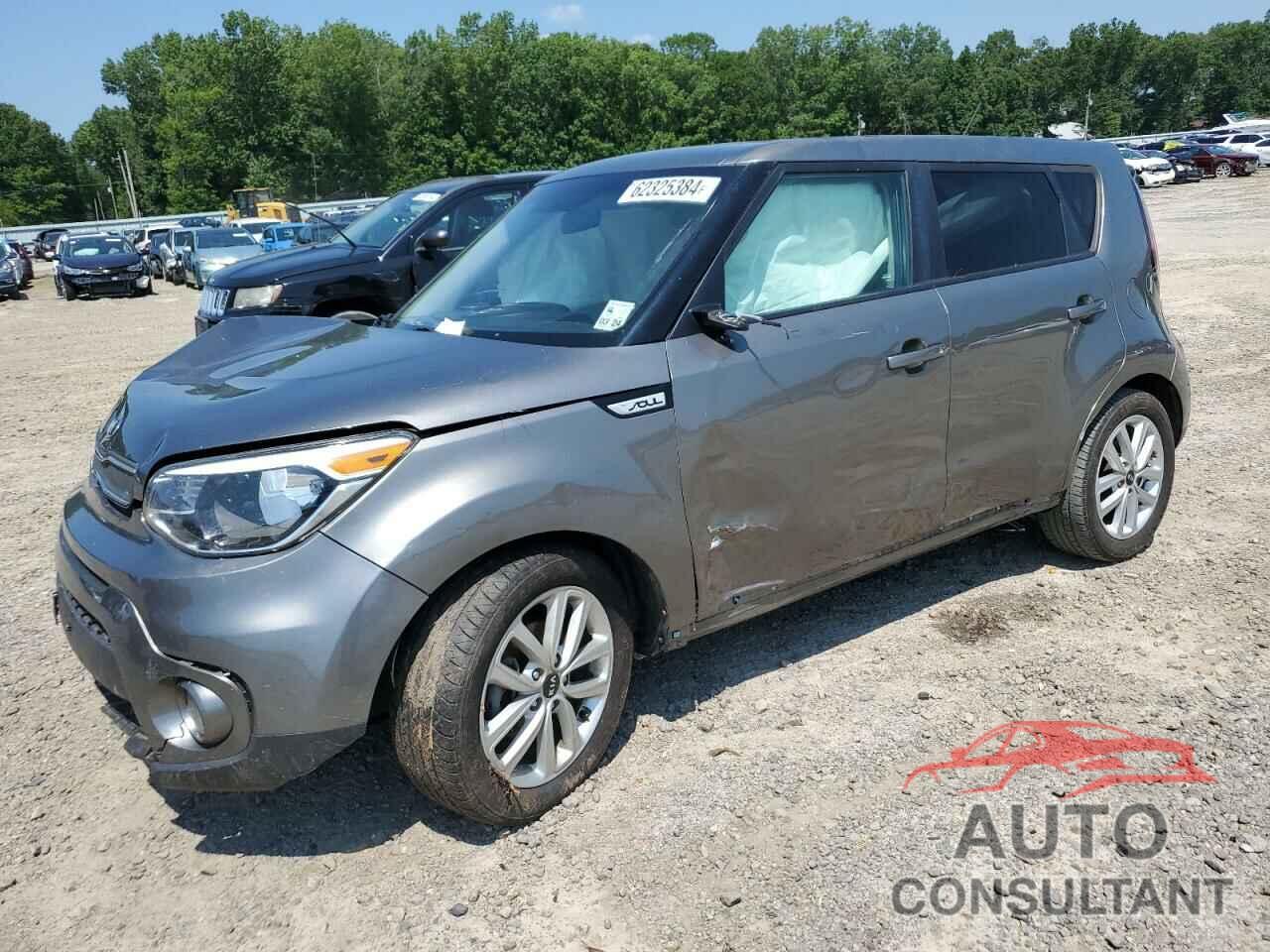 KIA SOUL 2018 - KNDJP3A53J7603349