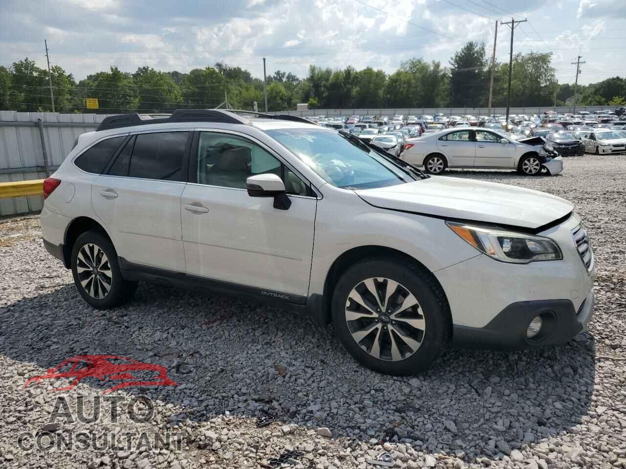 SUBARU OUTBACK 2017 - 4S4BSANC1H3213749