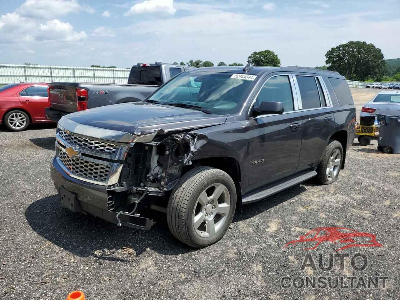 CHEVROLET TAHOE 2016 - 1GNSKBKCXGR320395