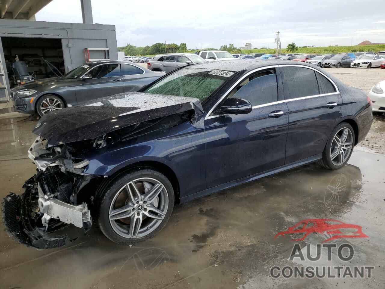 MERCEDES-BENZ E-CLASS 2019 - WDDZF4JB4KA511100