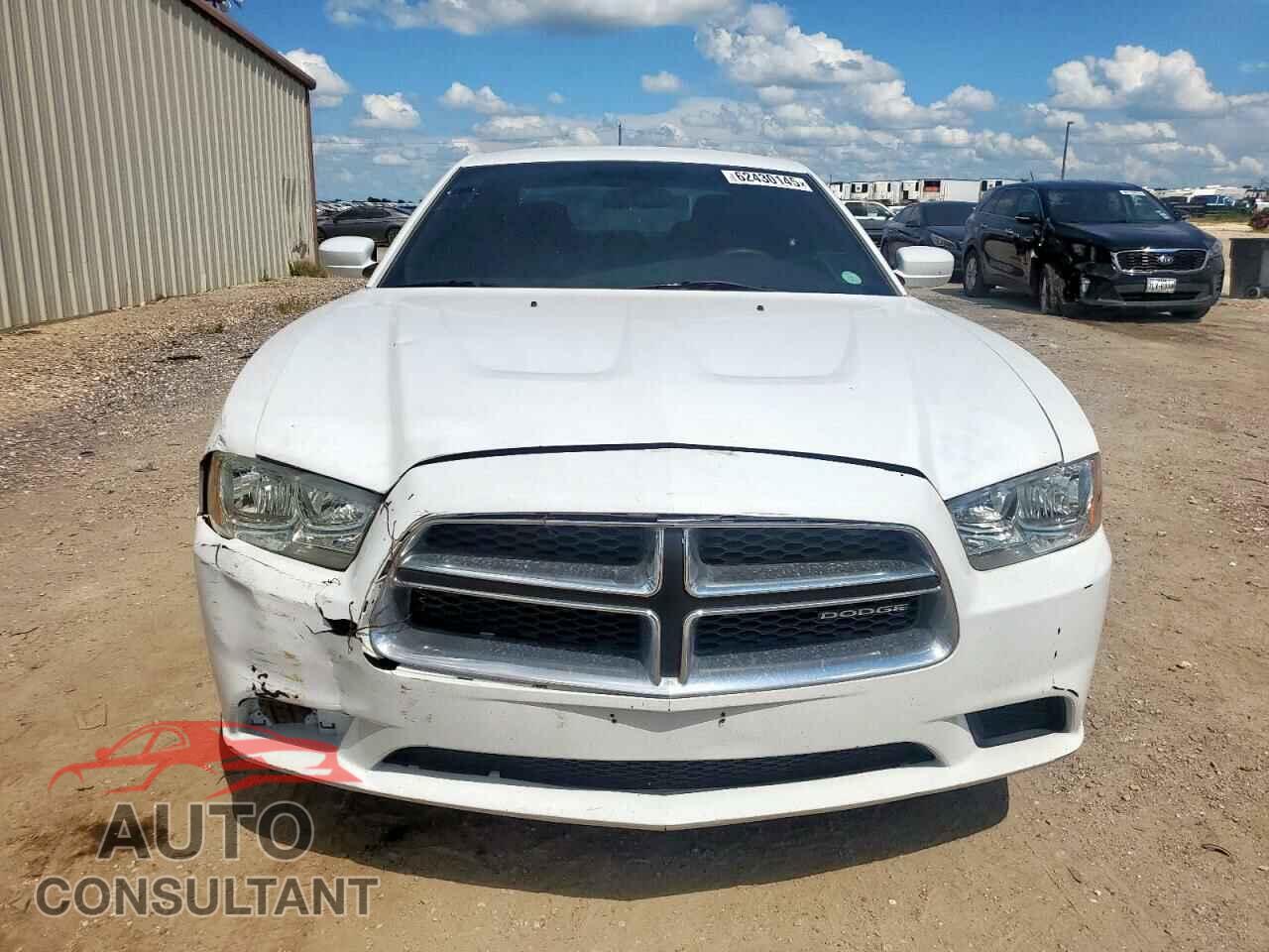 DODGE CHARGER 2011 - 2B3CL3CG5BH525683
