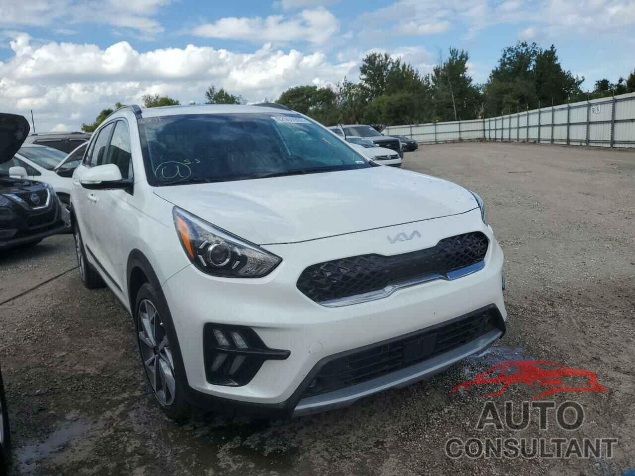 KIA NIRO 2022 - KNDCC3LC4N5534477