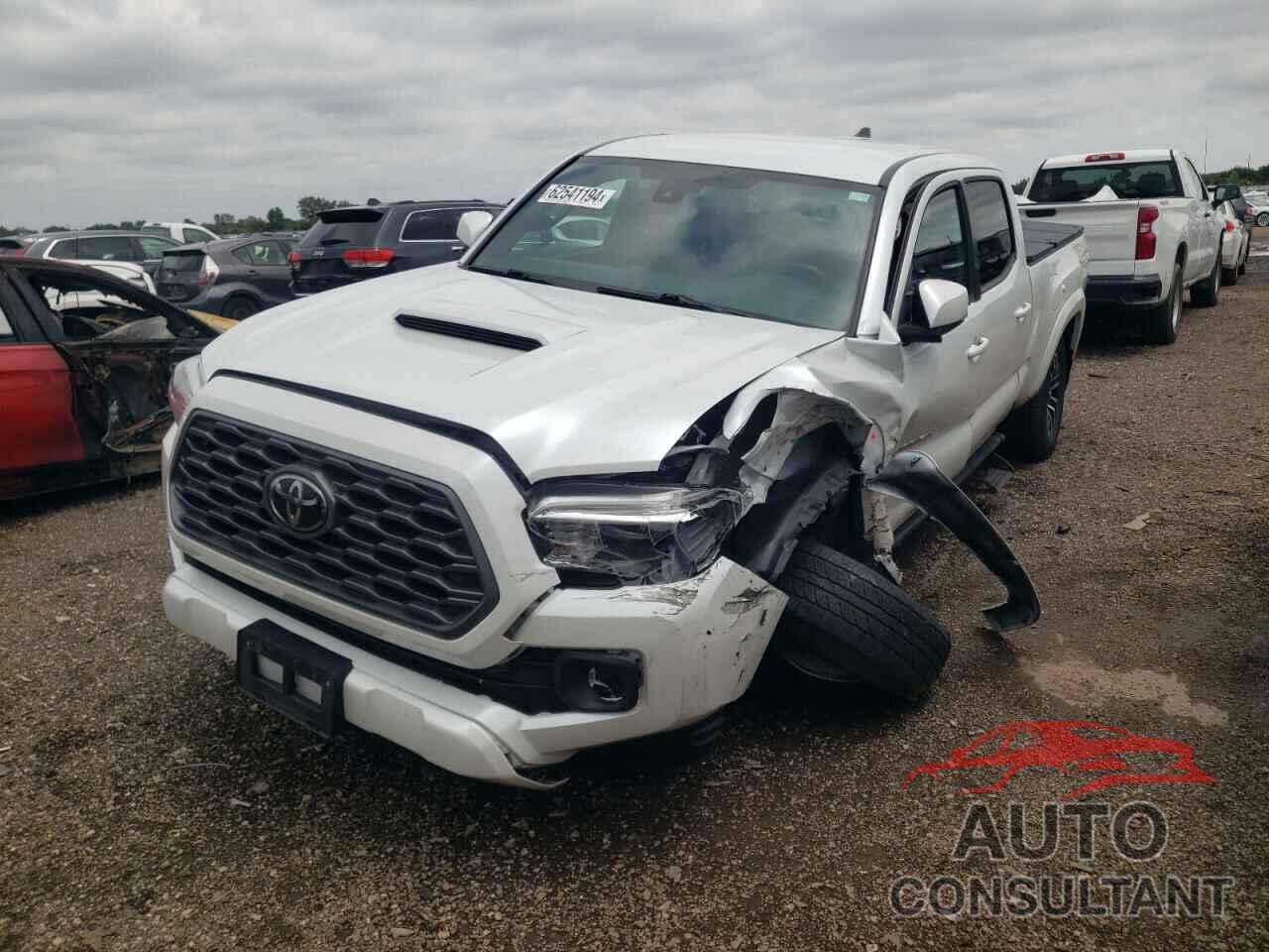 TOYOTA TACOMA 2021 - 3TYDZ5BN3MT001437