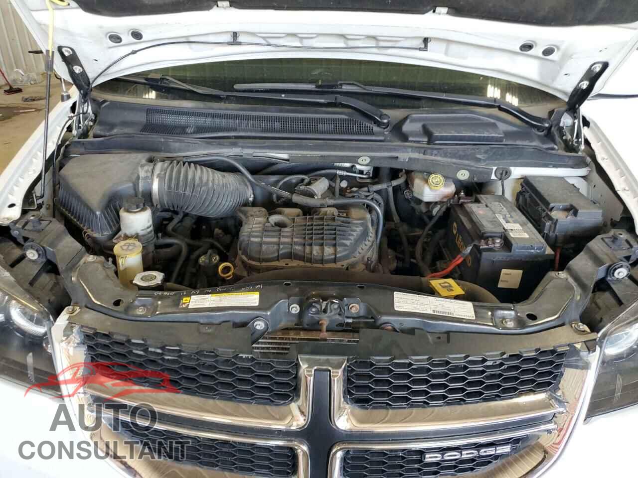DODGE CARAVAN 2017 - 2C4RDGBGXHR856731