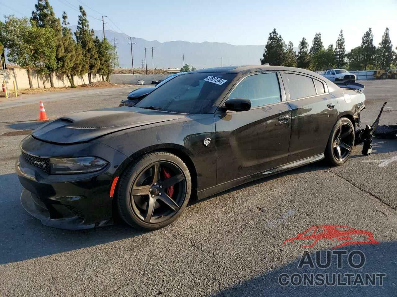 DODGE CHARGER 2018 - 2C3CDXL94JH120891