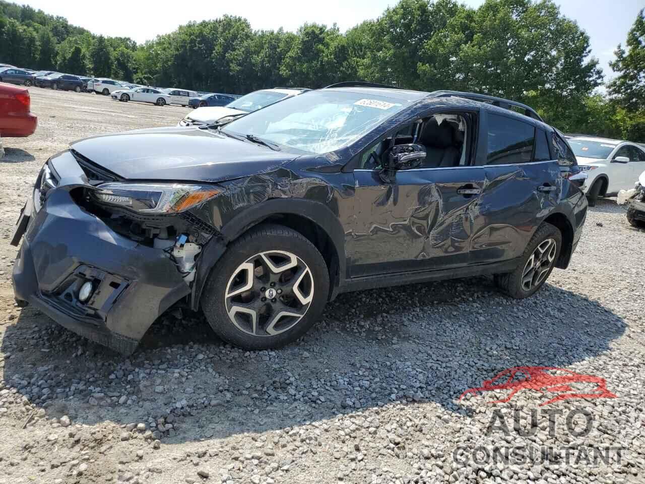 SUBARU CROSSTREK 2018 - JF2GTAMC8J8348049