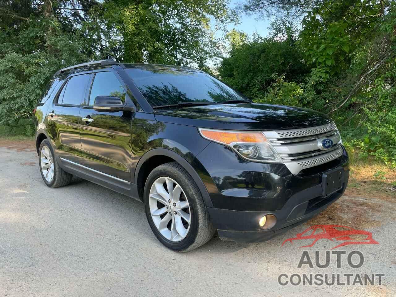 FORD EXPLORER 2012 - 1FMHK8D88CGA62524