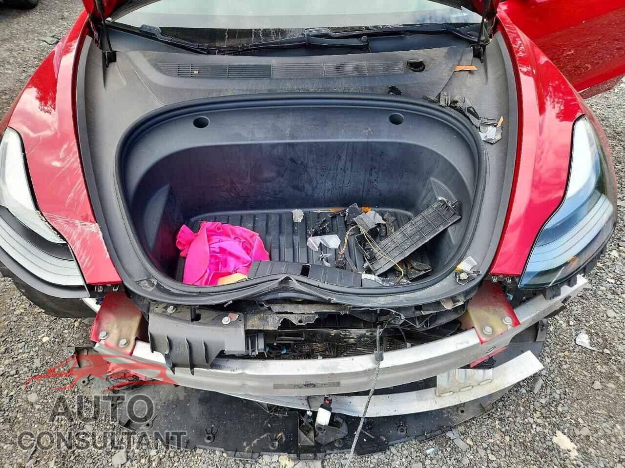 TESLA MODEL 3 2021 - 5YJ3E1EA2MF029268