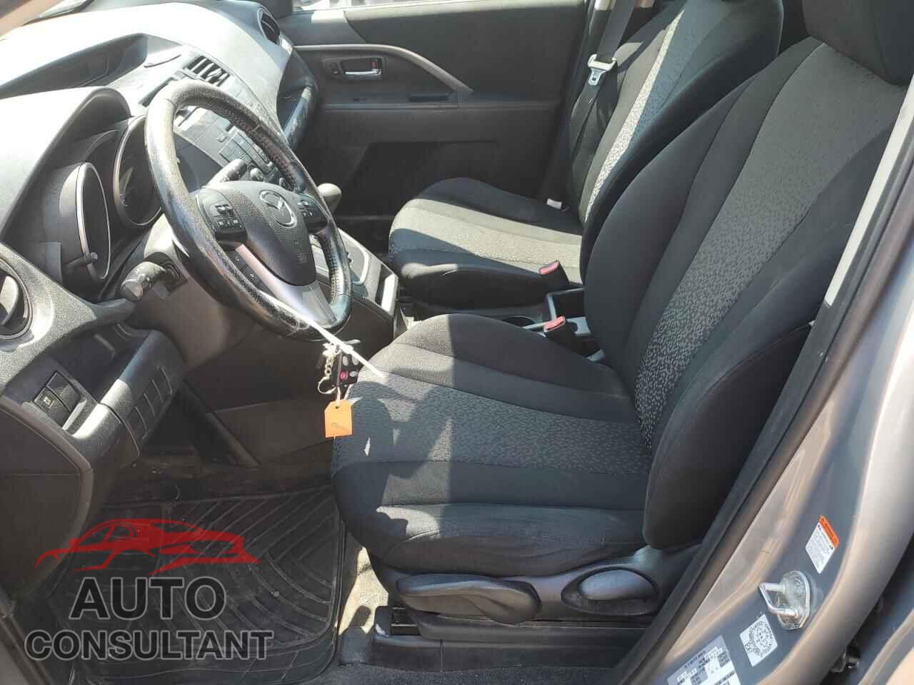 MAZDA 5 2012 - JM1CW2CL8C0102583