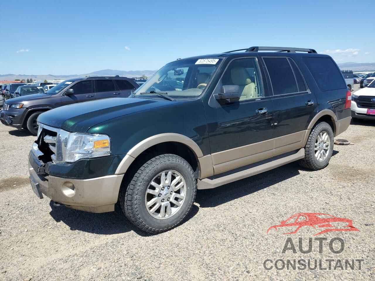 FORD EXPEDITION 2013 - 1FMJU1J57DEF33590