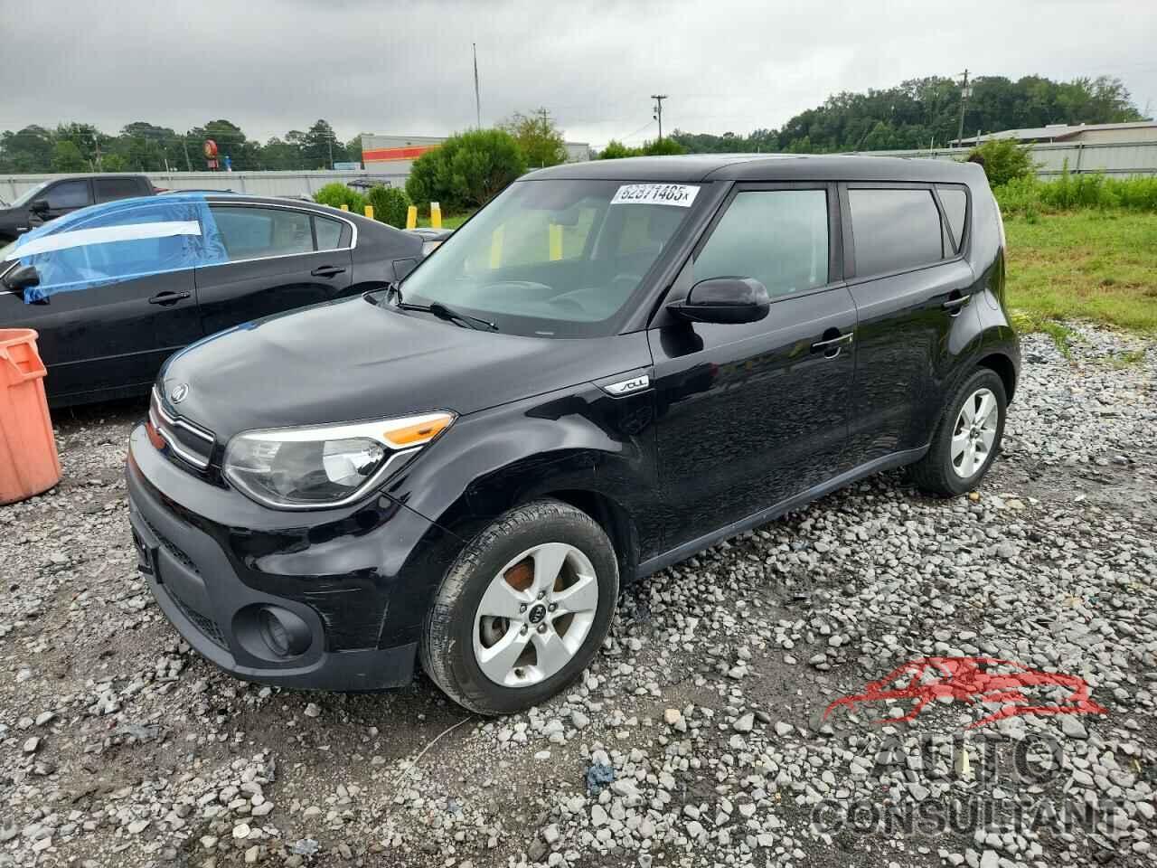 KIA SOUL 2018 - KNDJN2A22J7542792