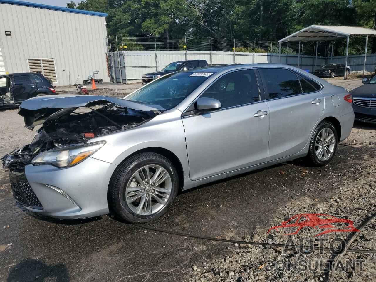 TOYOTA CAMRY 2016 - 4T1BF1FK5GU514544