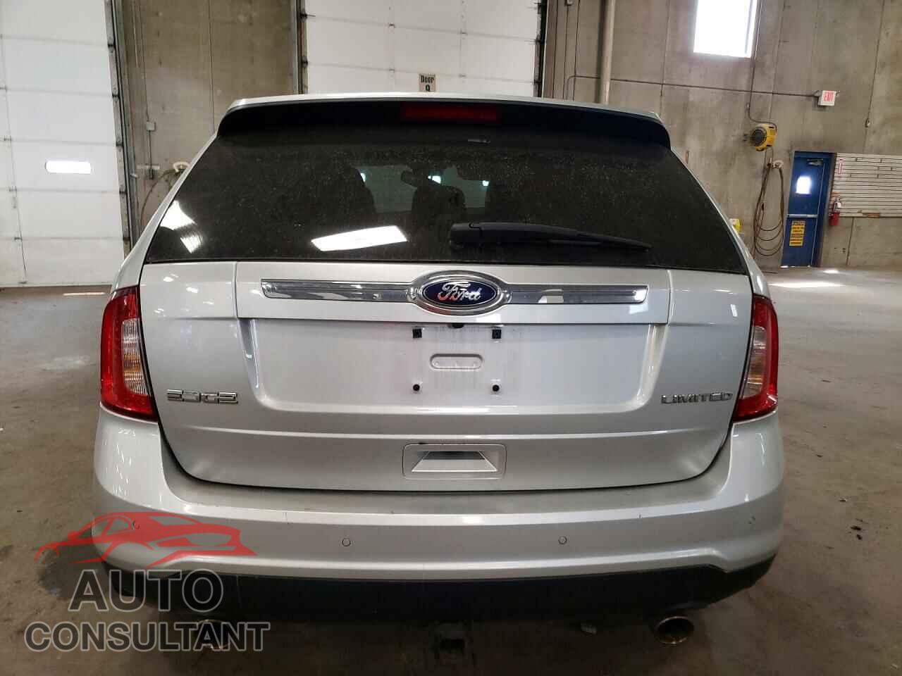 FORD EDGE 2013 - 2FMDK3KC9DBB44828