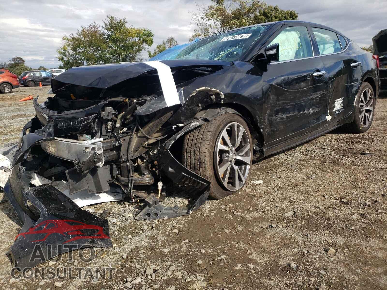 NISSAN MAXIMA 2017 - 1N4AA6AP1HC422097