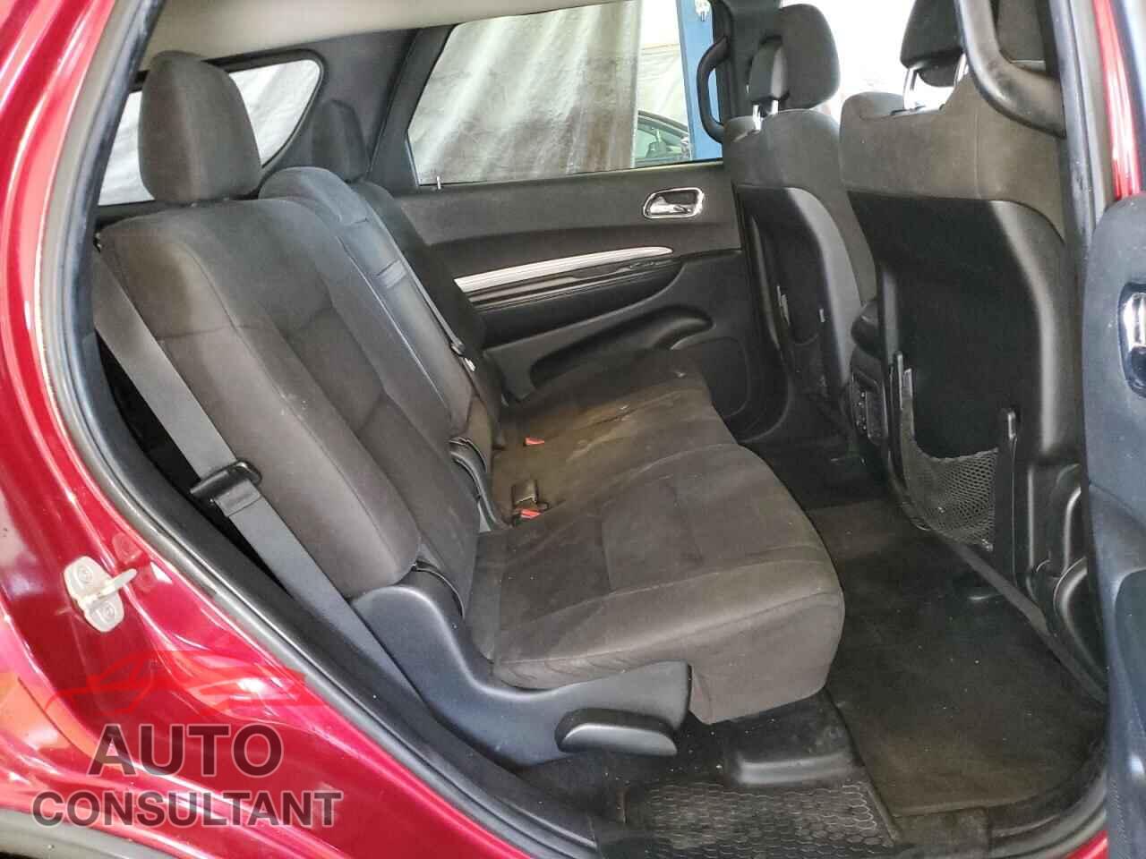 DODGE DURANGO 2013 - 1C4RDJAG7DC584608