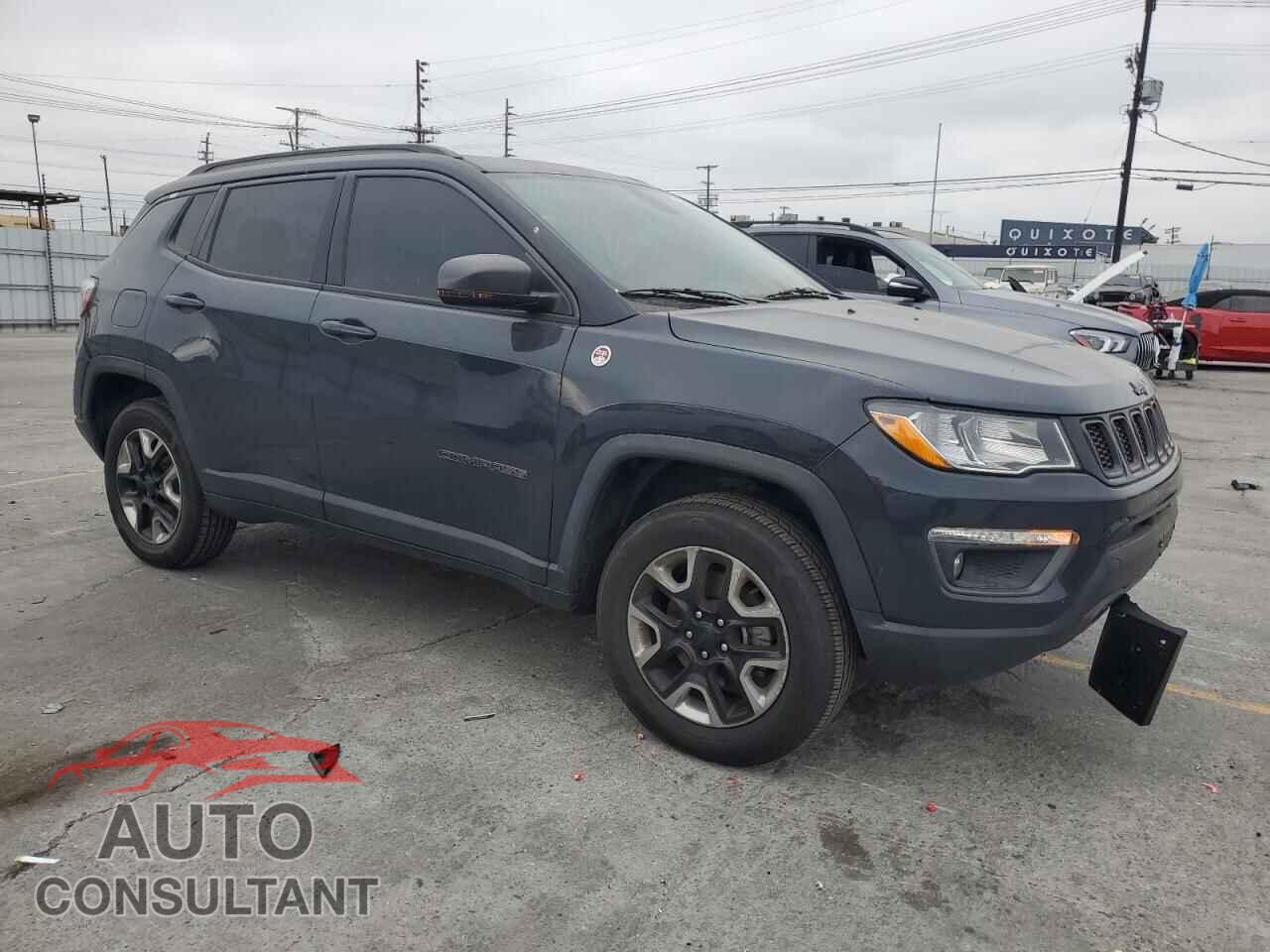 JEEP COMPASS 2017 - 3C4NJDDB0HT659636
