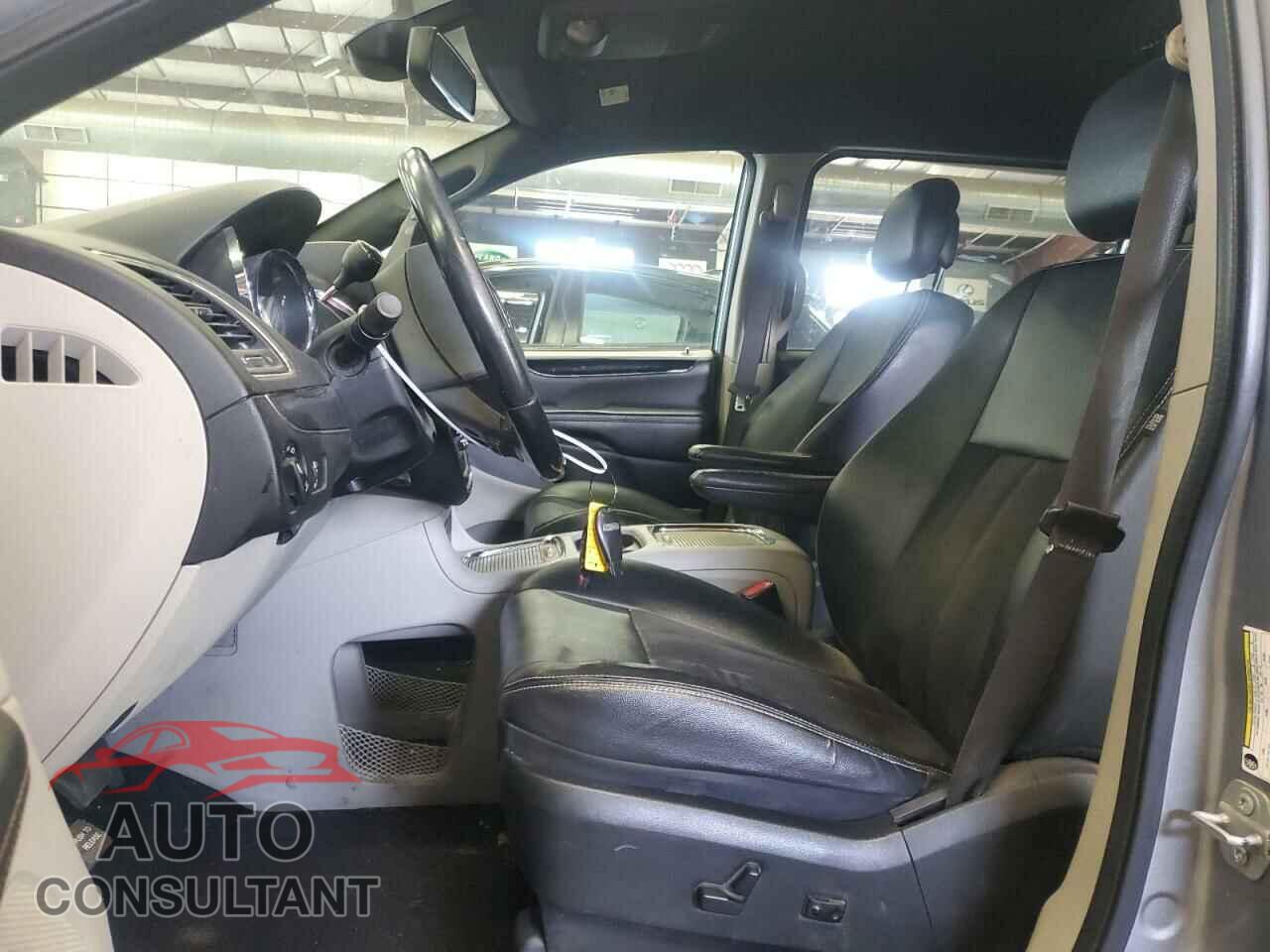 DODGE CARAVAN 2019 - 2C4RDGCG2KR642984