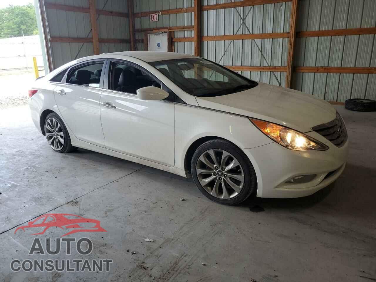 HYUNDAI SONATA 2012 - 5NPEC4AC5CH429431