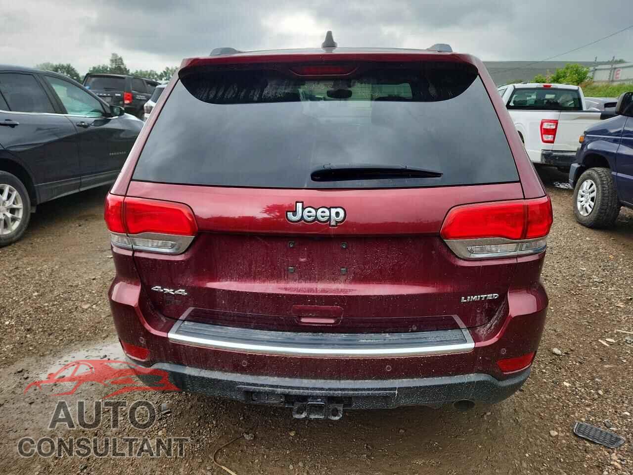 JEEP CHEROKEE 2019 - 1C4RJFBG0KC810022