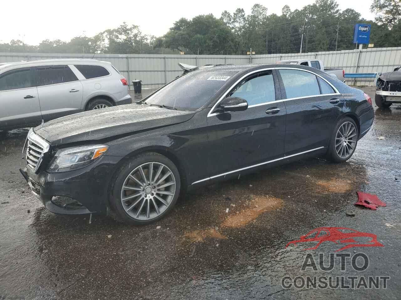 MERCEDES-BENZ S-CLASS 2016 - WDDUG8CB1GA243934
