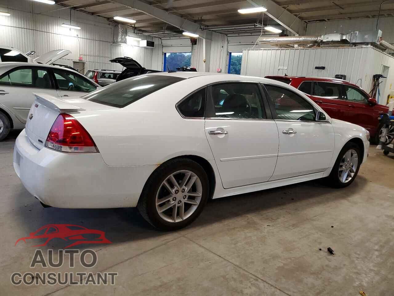 CHEVROLET IMPALA 2015 - 2G1WC5E39F1161065