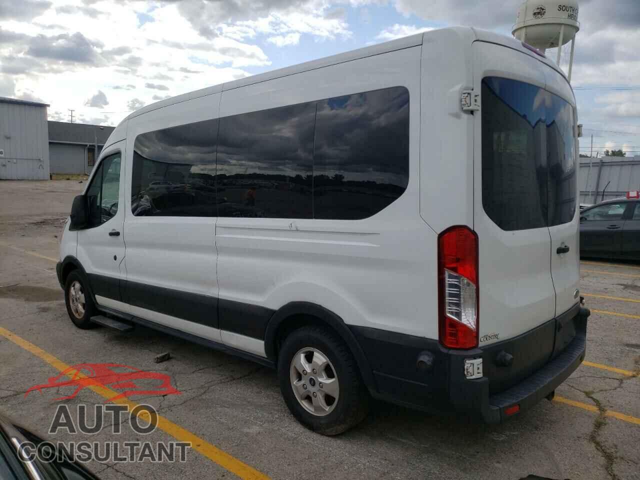 FORD TRANSIT 2017 - 1FBAX2CG2HKA93063
