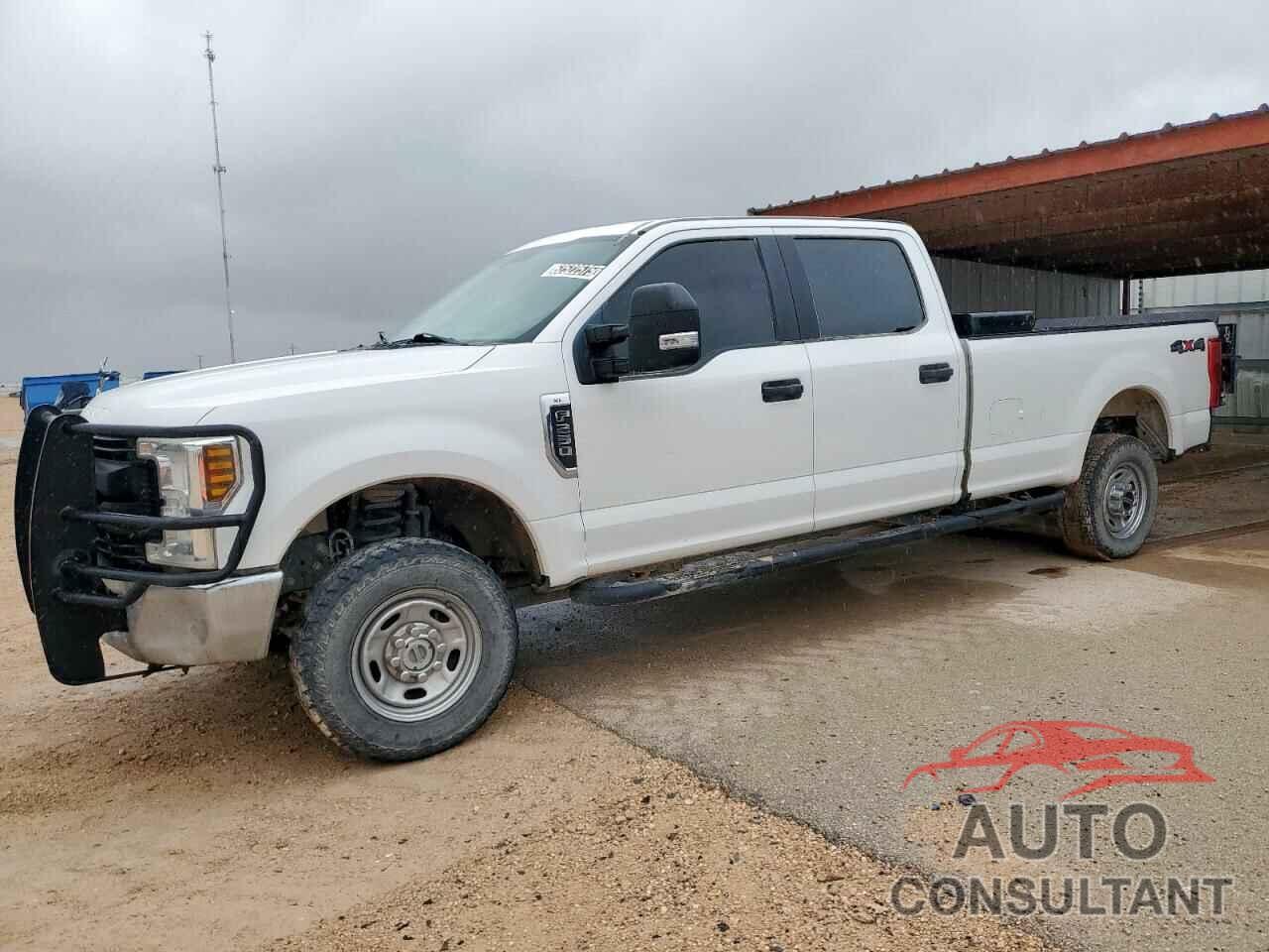 FORD F250 2019 - 1FT7W2B66KED38227