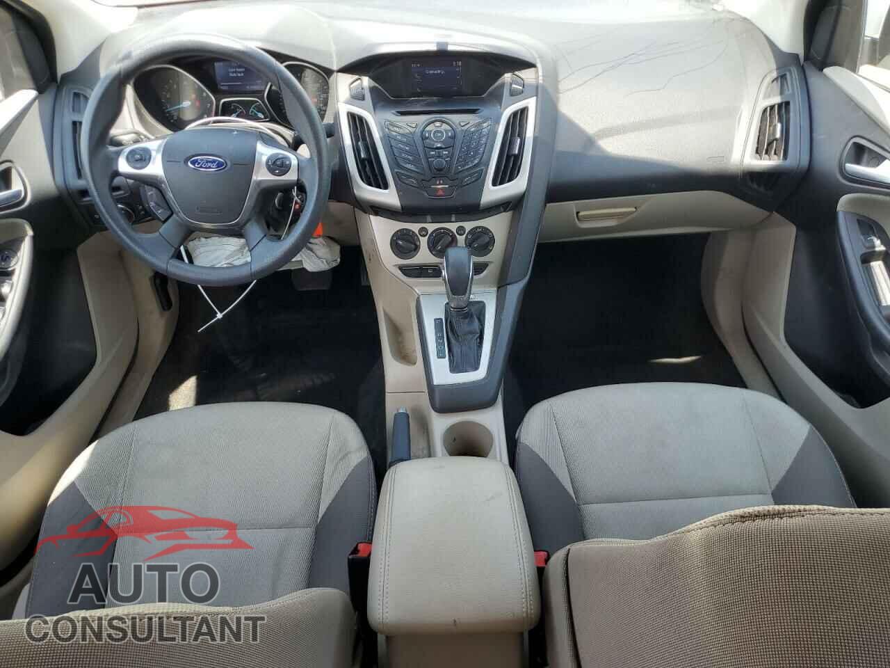 FORD FOCUS 2014 - 1FADP3F23EL372080