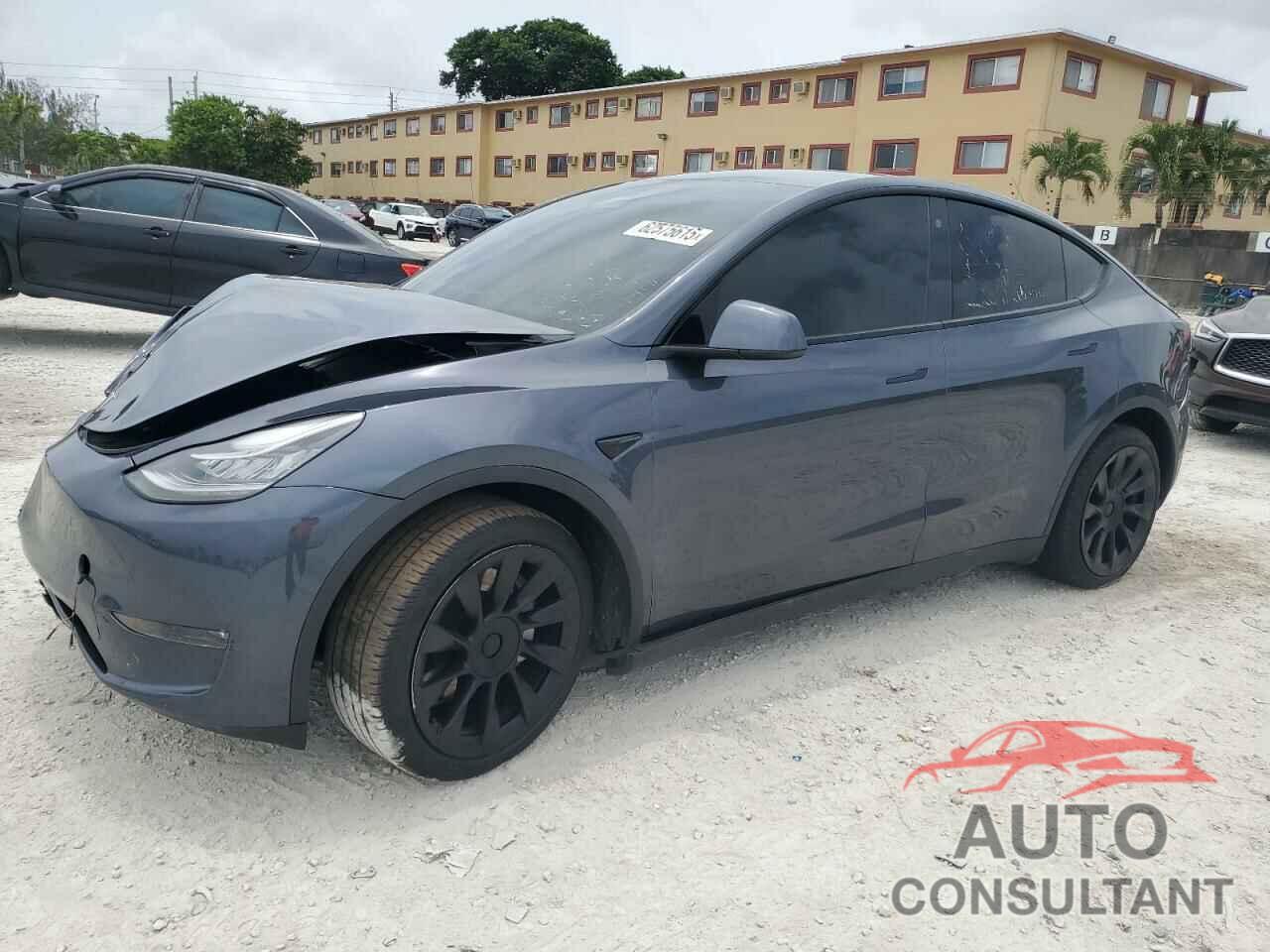 TESLA MODEL Y 2023 - 7SAYGDEE9PA041233