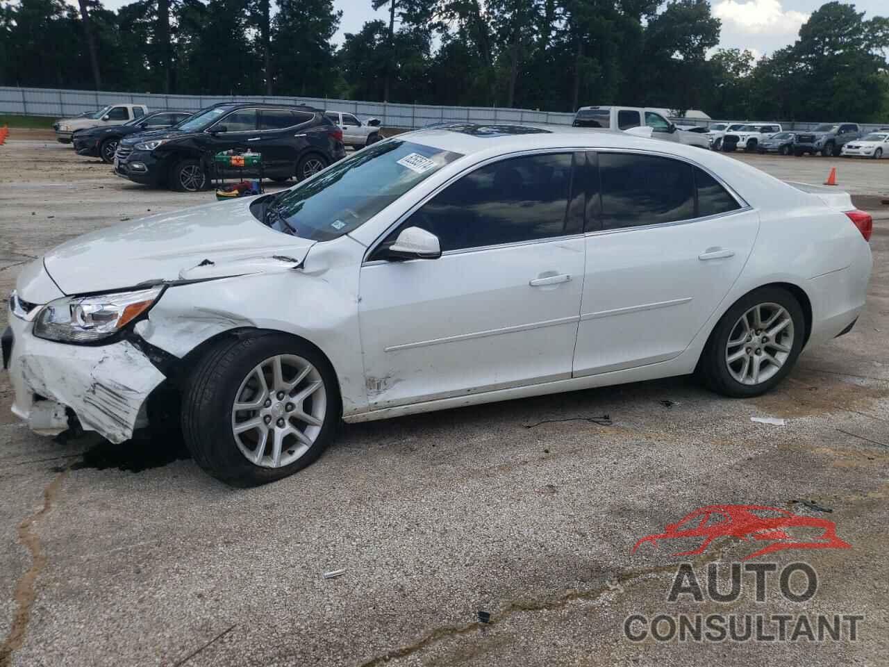 CHEVROLET MALIBU 2016 - 1G11C5SA8GF107246