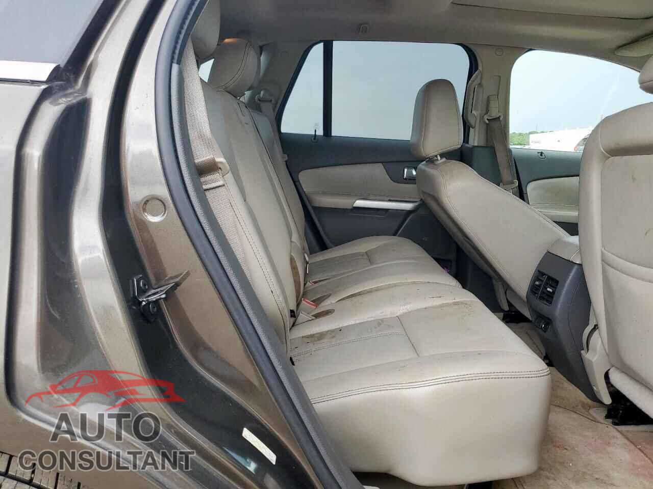 FORD EDGE 2011 - 2FMDK3KC1BBA63383