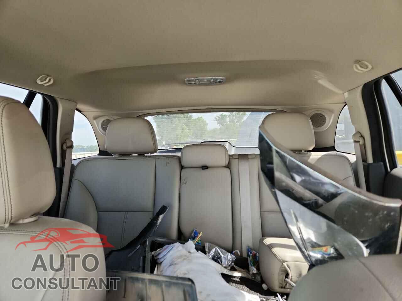 FORD EDGE 2014 - 2FMDK3KC7EBA86185