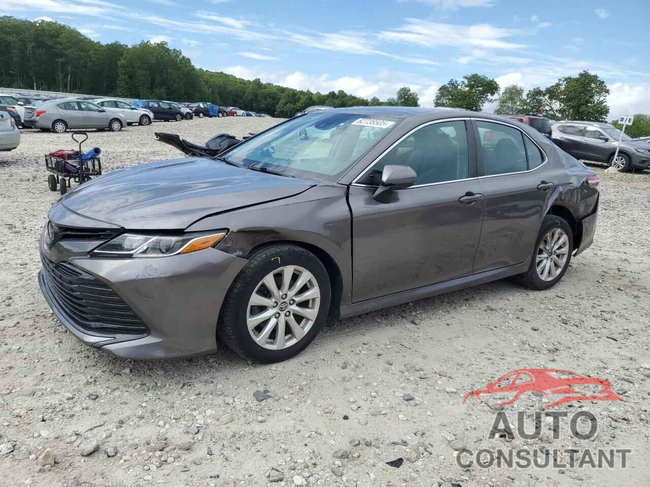 TOYOTA CAMRY 2019 - 4T1B11HK8KU230751