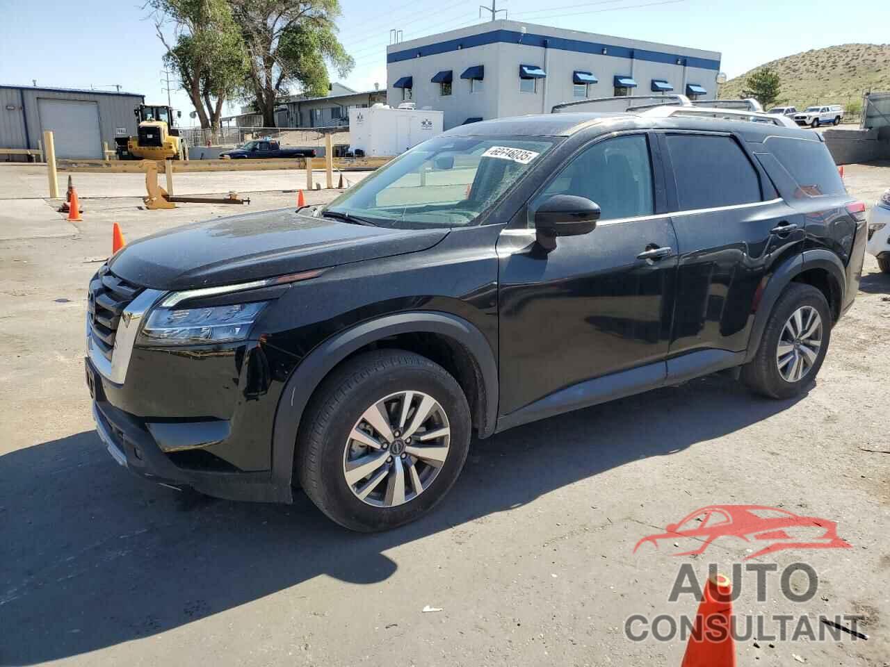 NISSAN PATHFINDER 2023 - 5N1DR3CA3PC228673