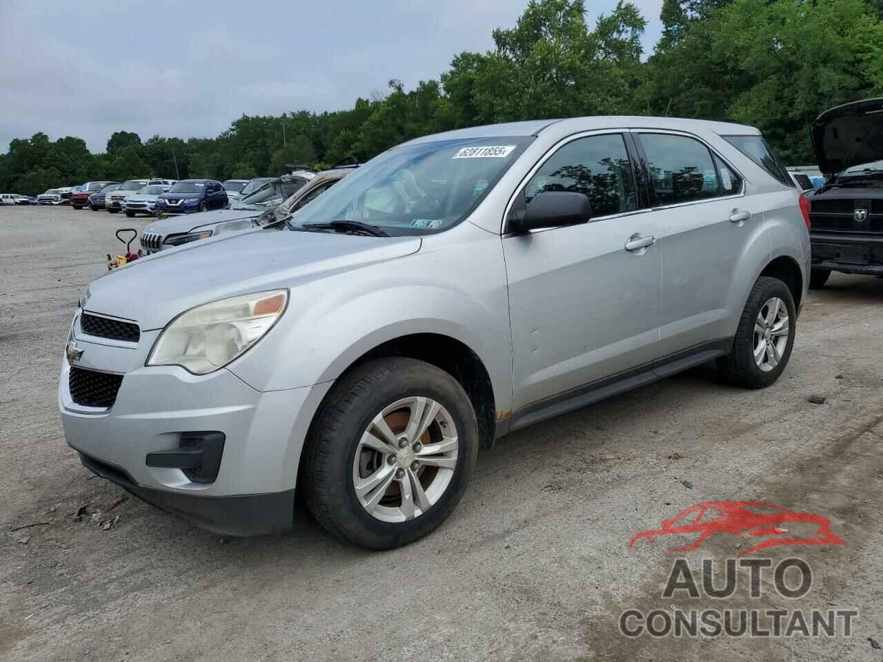CHEVROLET EQUINOX 2015 - 2GNFLEEK9F6183009