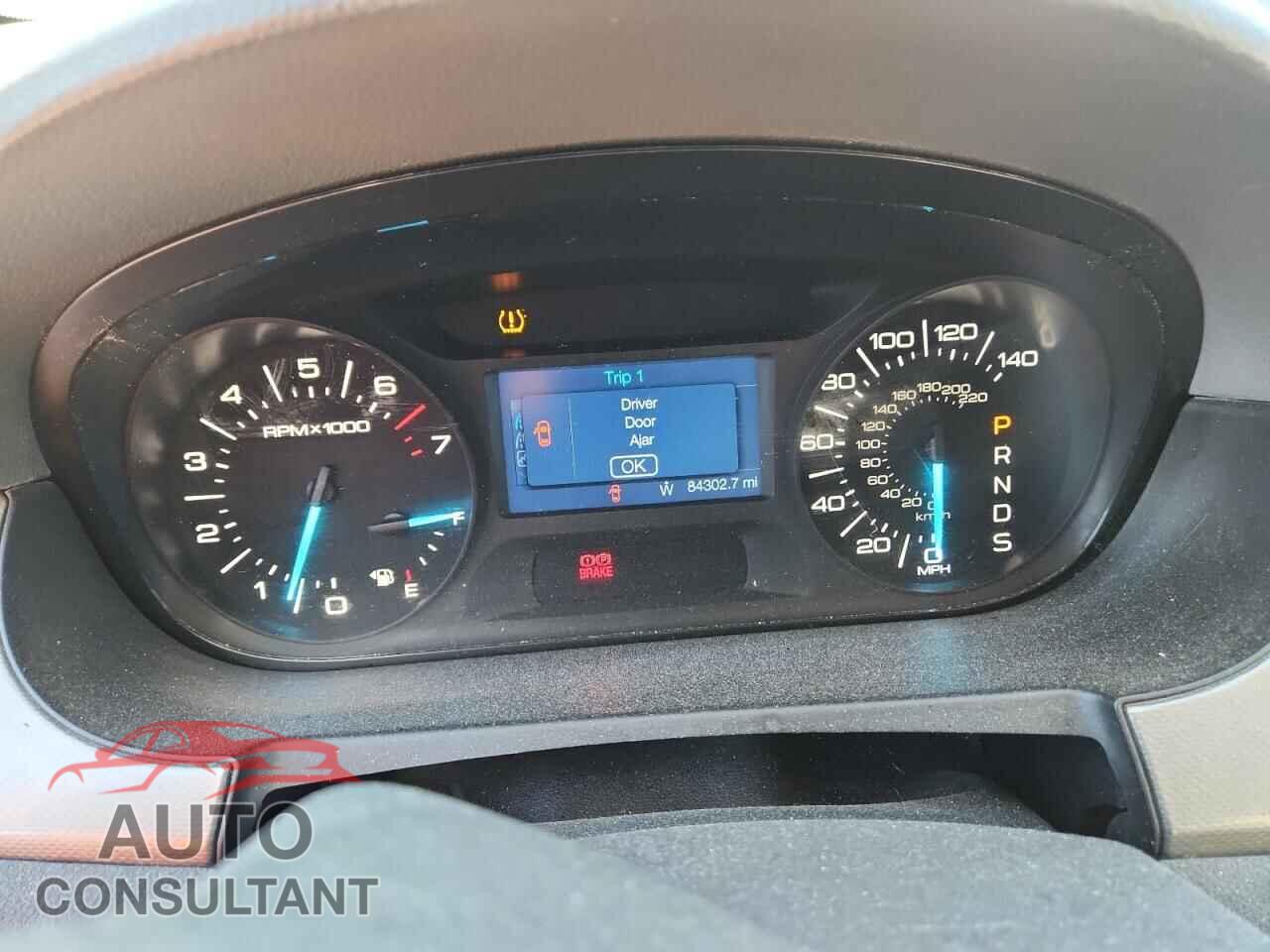 FORD EDGE 2014 - 2FMDK3JC3EBB11164