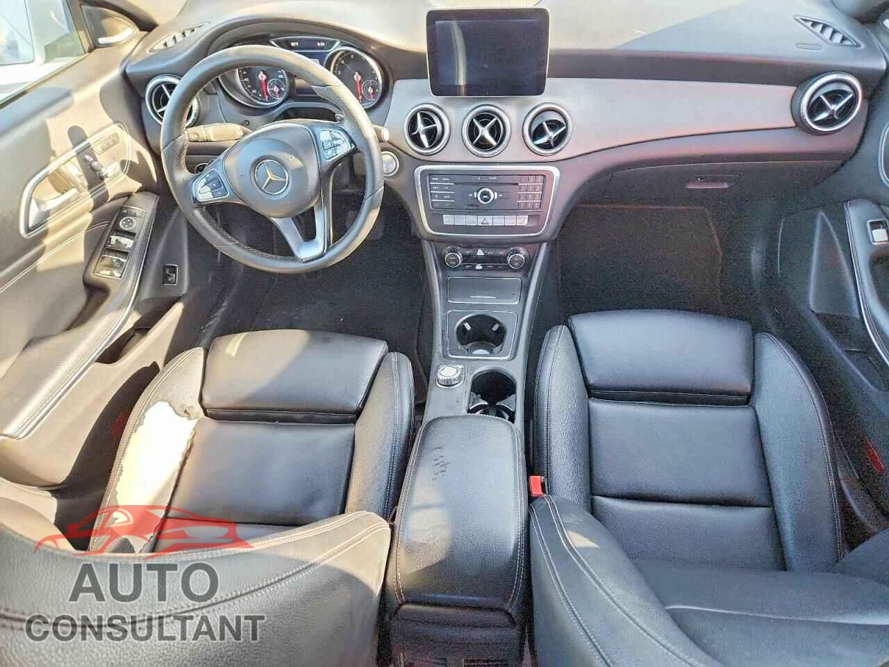 MERCEDES-BENZ CLA-CLASS 2017 - WDDSJ4EB3HN428091