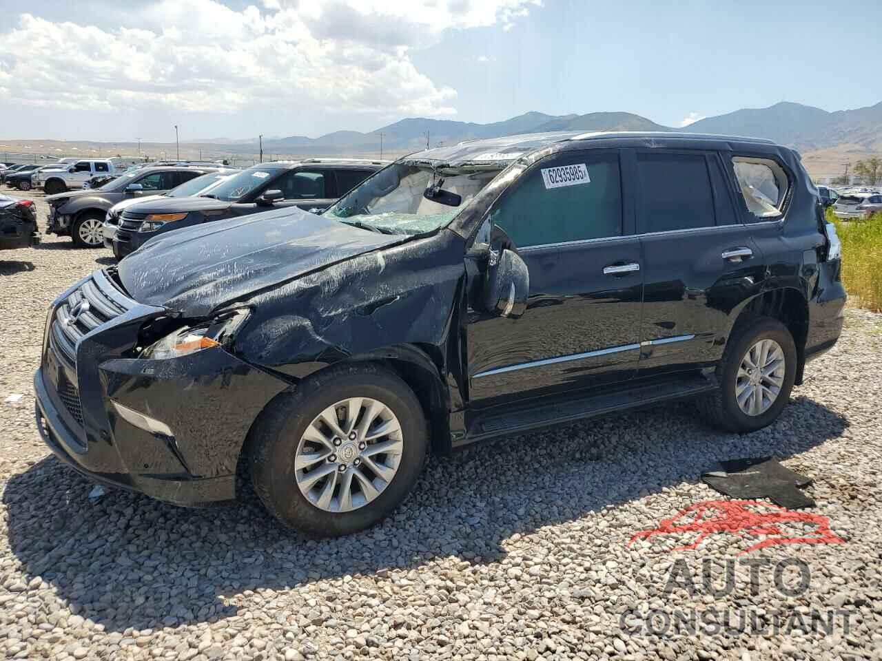 LEXUS GX 2017 - JTJBM7FX0H5150647