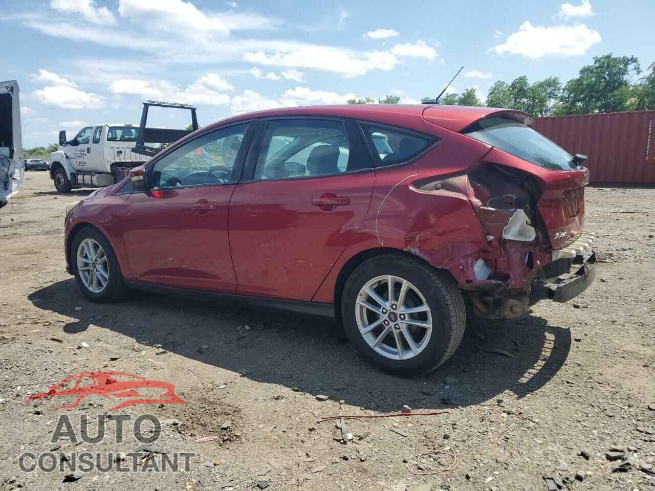 FORD FOCUS 2015 - 1FADP3K21FL280022