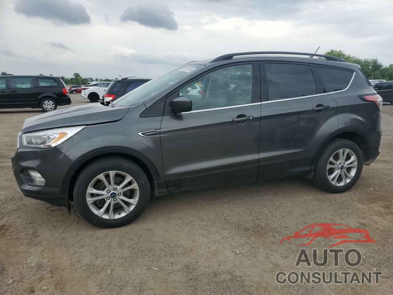 FORD ESCAPE 2018 - 1FMCU9HD3JUA14204