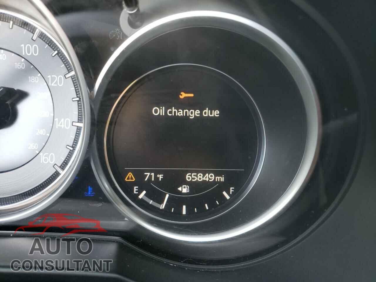 MAZDA CX-5 2020 - JM3KFBCM3L0793906