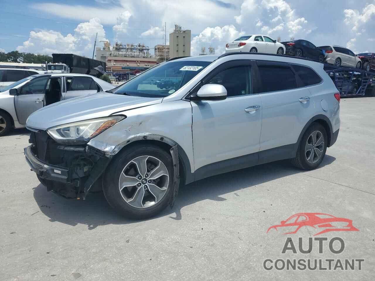 HYUNDAI SANTA FE 2013 - KM8SMDHF9DU023963