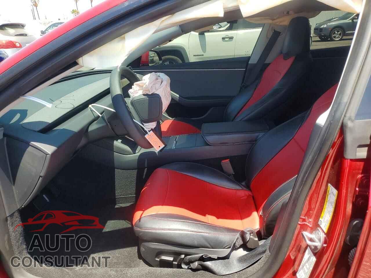 TESLA MODEL 3 2025 - 5YJ3E1EA3SF057433
