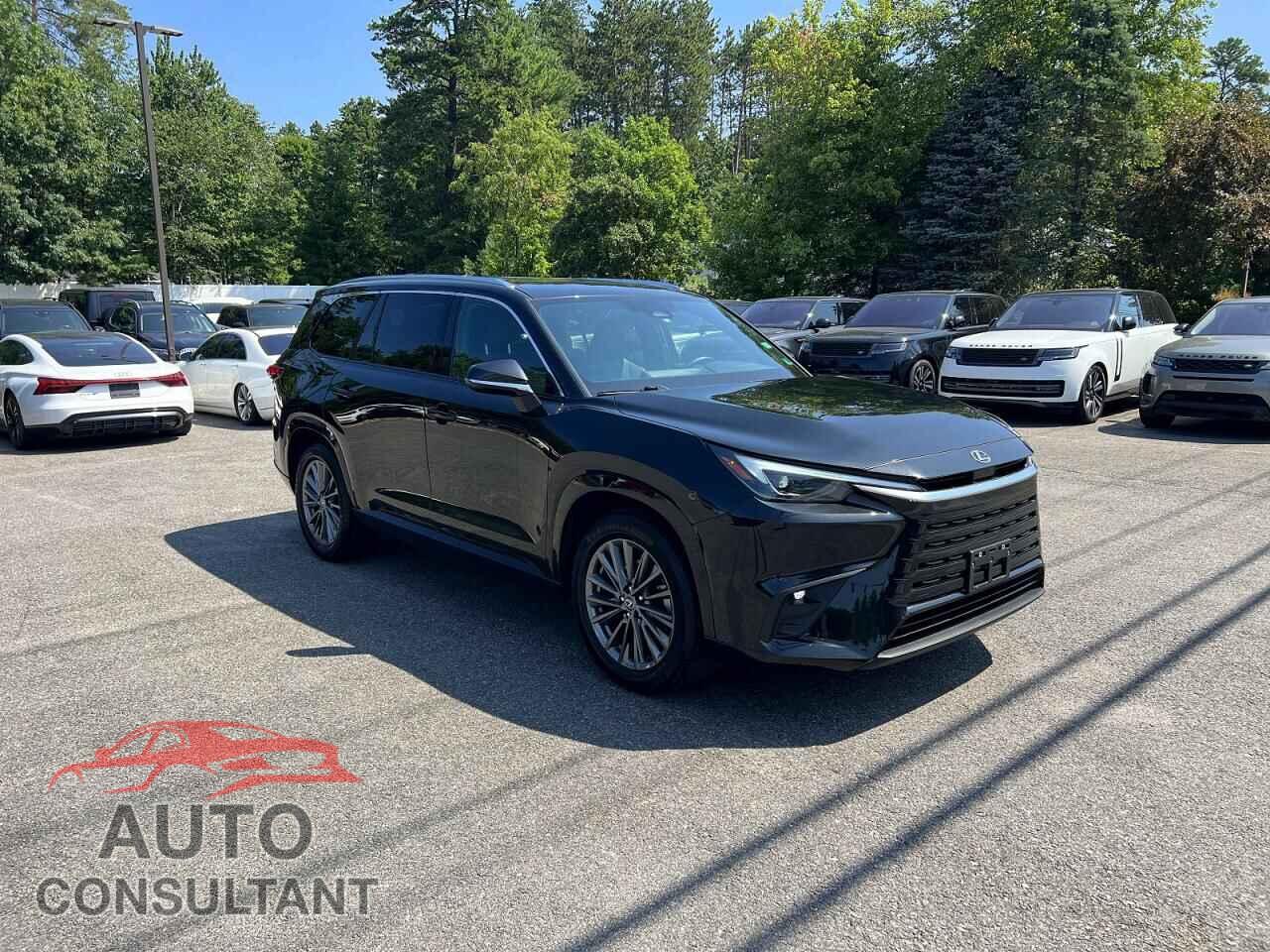 LEXUS UNKNOWN 2024 - 5TDAAAB68RS013582