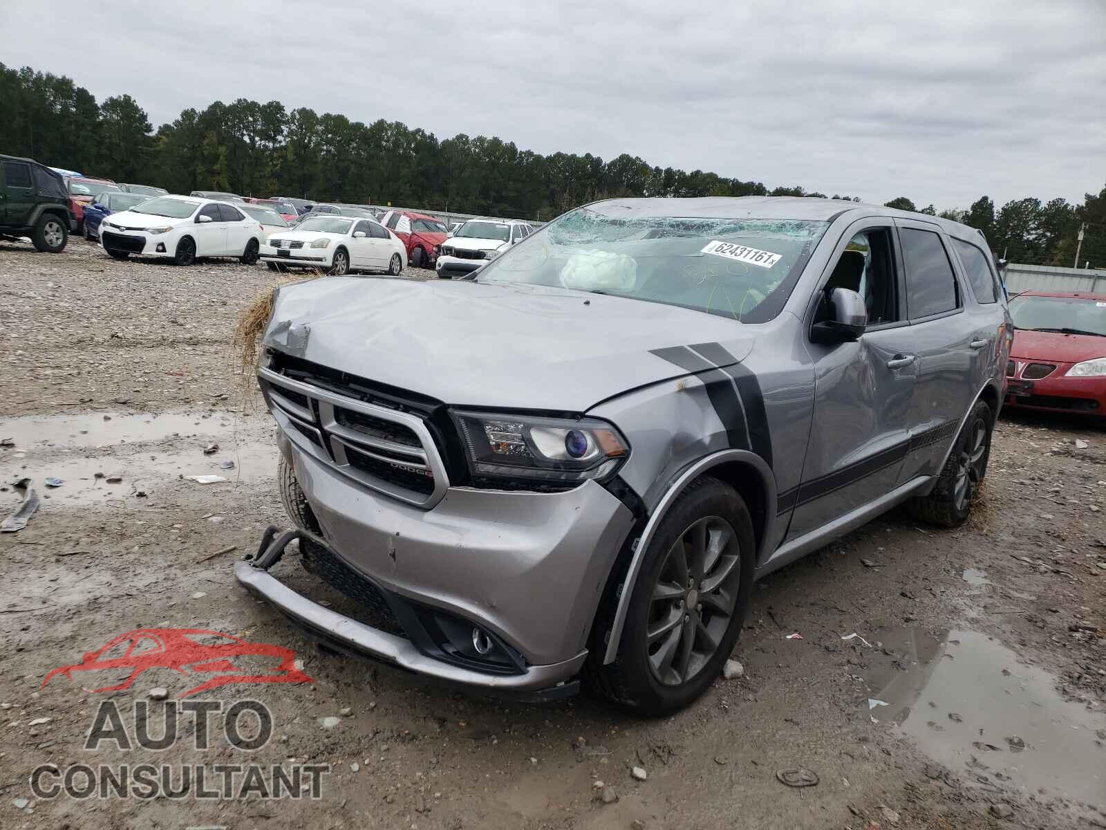 DODGE DURANGO 2017 - 1C4RDHDG5HC896503