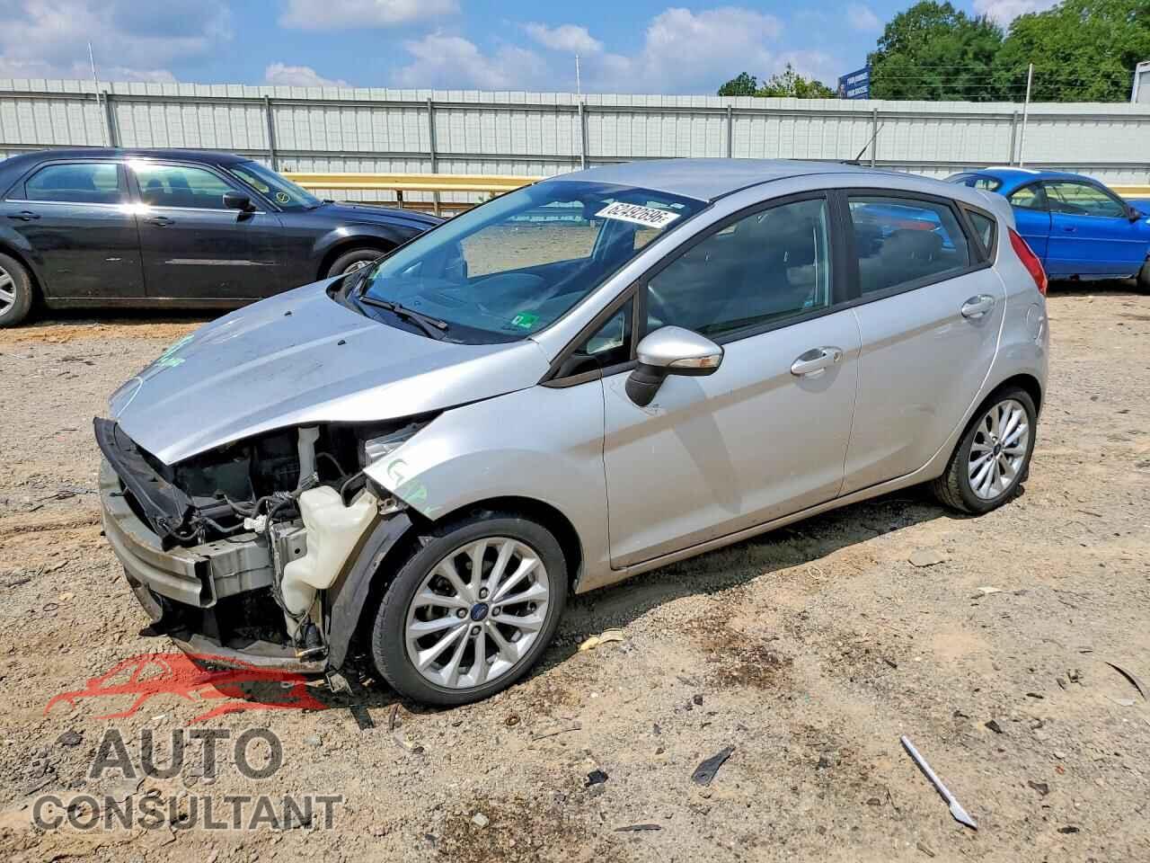 FORD FIESTA 2014 - 3FADP4EJ2EM122990
