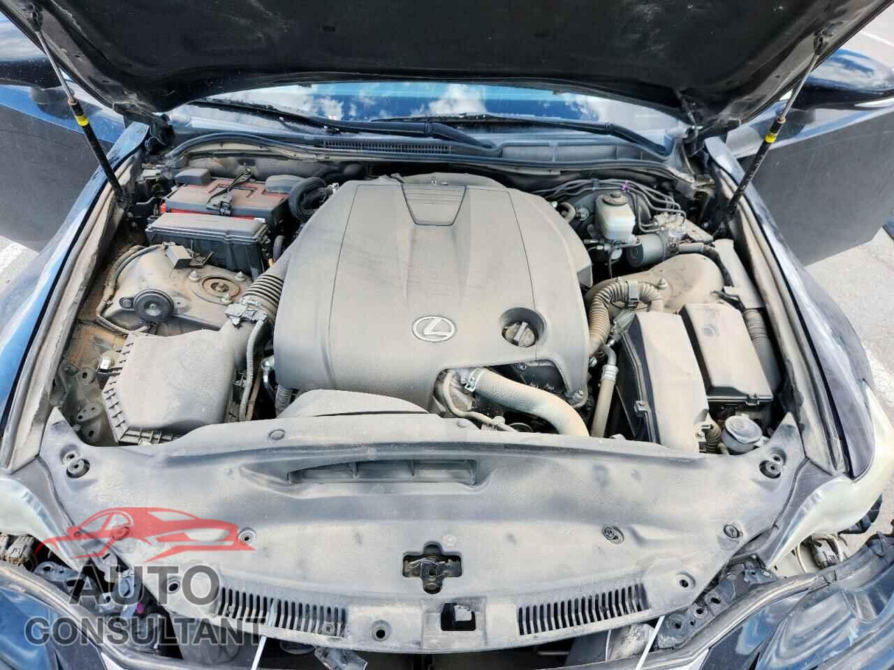 LEXUS IS 2014 - JTHBF1D2XE5013730