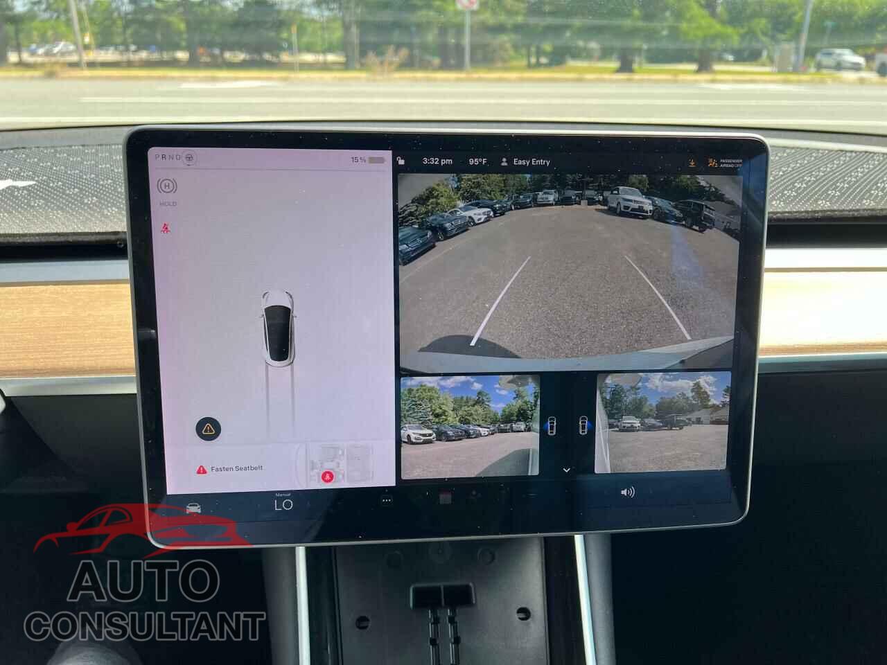 TESLA MODEL 3 2020 - 5YJ3E1EB6LF618251