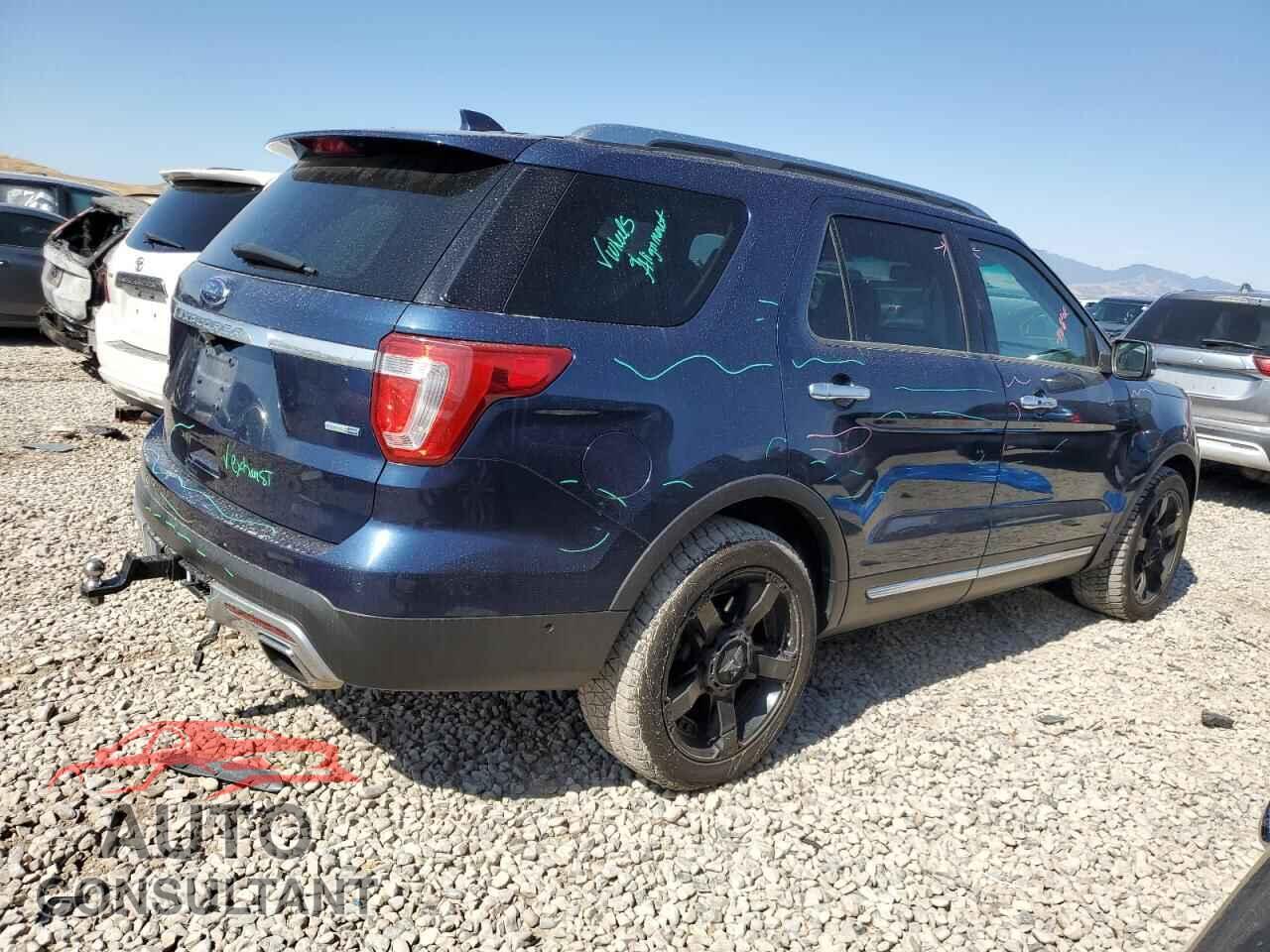 FORD EXPLORER 2016 - 1FM5K8HT4GGC86588