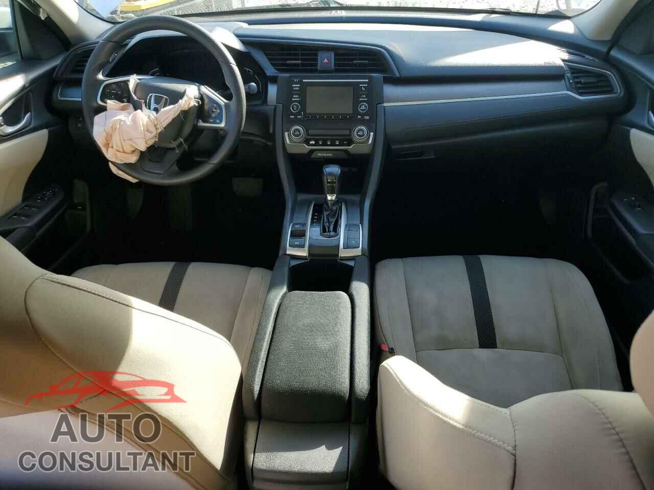 HONDA CIVIC 2017 - 19XFC2F62HE034162